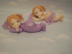 Imagen de Souvenirs 10 Bebes Nacimiento Baby Shower