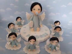 Souvenirs varon bautismo Nacimiento babyshower en internet