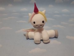 Combo 10 souvenirs unicornio +Adorno de torta - comprar online