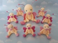 Souvenirs 10 bebes base nube - comprar online