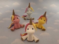 souvenirs 10 Unicornios Ponys arco iris en internet