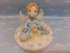 Combo 30 angelitos + Adorno De Torta - tienda online