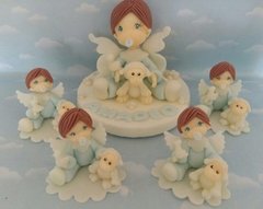 Souvenirs Porcelana Fria 20 Bebes en internet