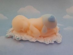 Imagen de Souvenirs 10 bebes base nube