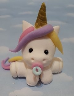 Imagen de Souvenirs Unicornio My Little Pony Porcelana Fria