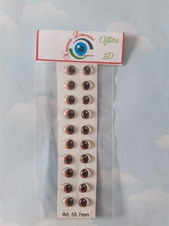 Ojos 3D Art 55 mini