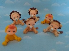 Souvenirs 10 bebes /disfrazados animalitos - tienda online