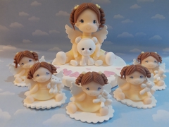 Souvenirs 10 angelitas