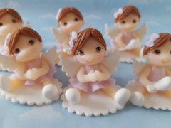 Souvenirs 10 angelitas - tienda online
