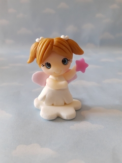 Souvenirs 10 muñecas nenitas bebitas angelitas - comprar online