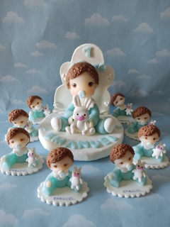 Souvenirs varon bautismo Nacimiento babyshower en internet