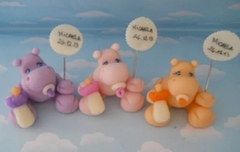 Souvenirs 10 bebes Bautismo/ Nacimiento/babyshower - comprar online