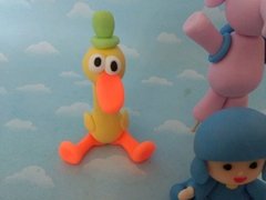 Pocoyo personajes para torta - tienda online