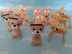 Combo 10 Souvenirs animales nórdicos - comprar online