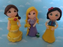 Adorno de torta Princesas Disney - comprar online