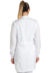 Jaleco feminino branco liso - tecido gabardine, a partir de: na internet