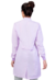 Jaleco feminino lilás - tecido gabardine, a partir de: - comprar online