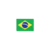 Bordado Bandeira do Brasil - comprar online