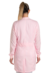 Jaleco feminino rosa claro - tecido gabardine, a partir de: - comprar online