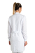 Jaleco feminino branco liso - tecido OXFORD - comprar online