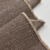 Lino rustico tapicero antidesgarro brown