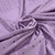 Plush con foil doble rebote lila