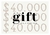 GIFT CARD $40000 en internet