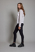 PANTALON PABEL NEGRO LISO - comprar online