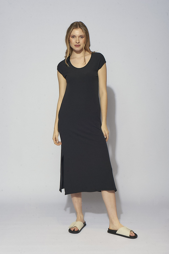 Vestido de store modal