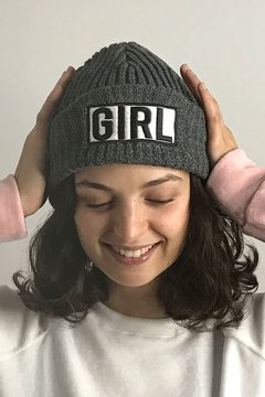 Gorro de Lana Girl - comprar online