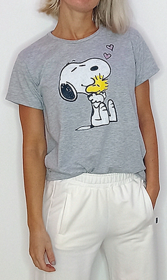 Remera Snoopy - comprar online
