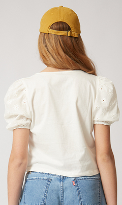 Blusa Escote Cuadrado en internet