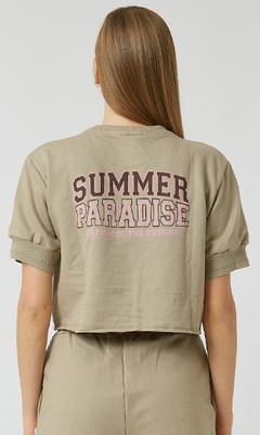 Remeron Summer Paradise en internet