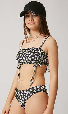 Bikini Full Flores - comprar online