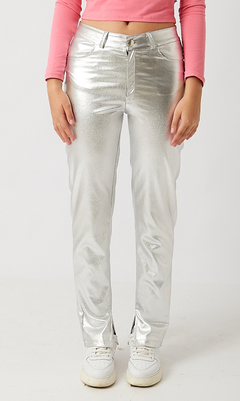 Pantalon Rock Tajos - comprar online