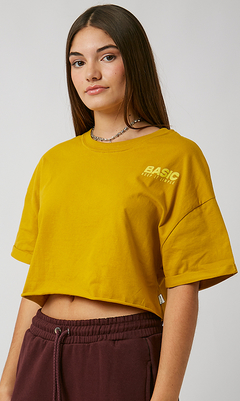 Remeron Crop Basic - Te Lo juro