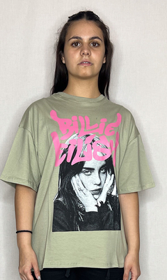 REMERON BILLIE EILISH - comprar online