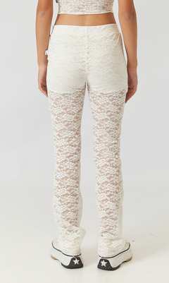 Pantalon Jagger Encaje - comprar online