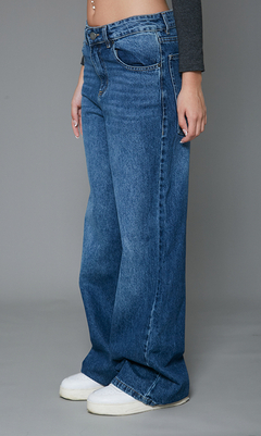 Jean Super Wide Blue en internet