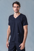 Imagem do 727 - Scrub Blusa Masculina James