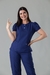 729 - Scrub Blusa Feminina Isabel - loja online