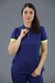 748 - Blusa Scrub Feminino Neon - Coleção Emoções - comprar online