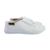 5605 - Tenis Branco Moleca - comprar online