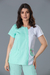 738 - Scrub Blusa Feminina - comprar online