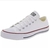 Imagem do CT045 - All Star Branco em Couro - Chuck Taylor