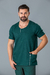 739 - Scrub Blusa Masculina - Rei dos Jalecos | Uniformes Médicos