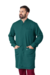 633 - Jaleco Masculino Colorido Gola Padre Botão Coberto - Rei dos Jalecos | Uniformes Médicos