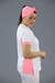 748 - Blusa Scrub Feminino Neon - Coleção Emoções - comprar online