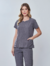 762 - Scrub Blusa Feminino Isis na internet