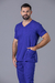 727 - Scrub Blusa Masculina James